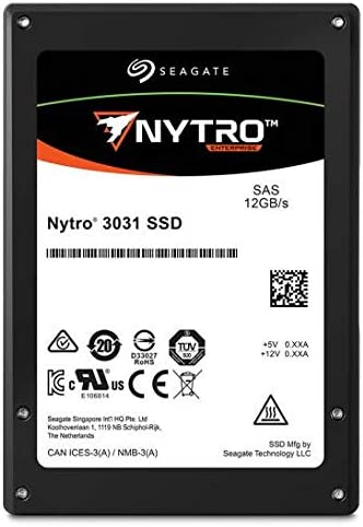 Seagate Nytro 3331 XS1920SE70014 1.92TB 2.5" 3D eTLC